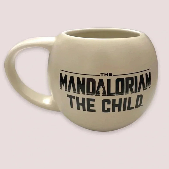 Star Wars The Mandalorian The Child Grogu 3D Mug - Picture 2 of 7